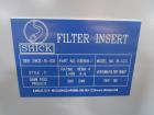 Shick Flour Use Bin With Bag House